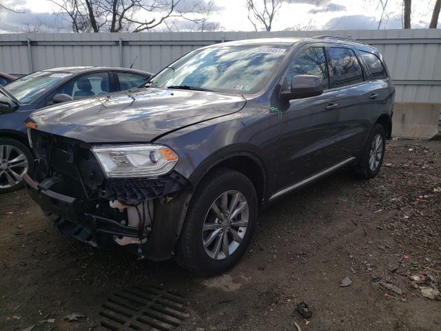 2017 DODGE DURANGO SX 1C4RDJAG5HC871712