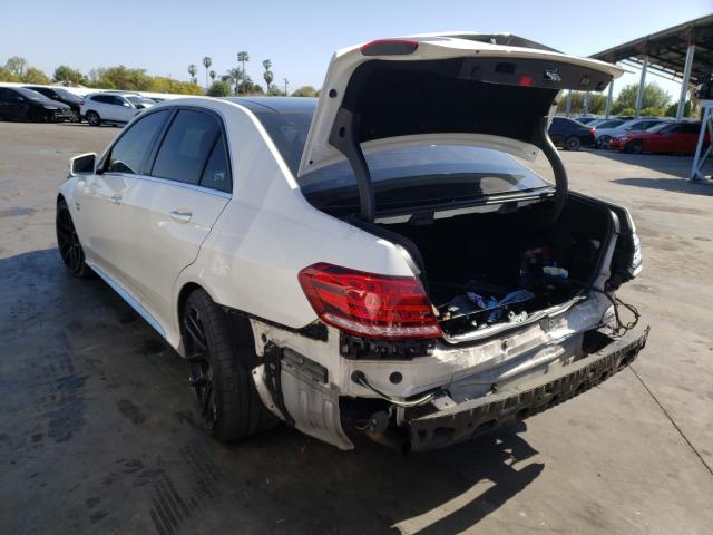 2014 MERCEDES-BENZ E 63 AMG-S WDDHF7GB5EA847623