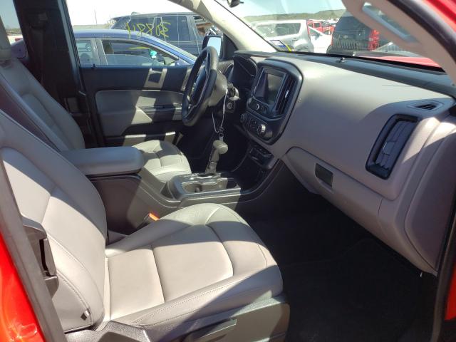 2018 GMC CANYON 1GTH5BEN1J1155334