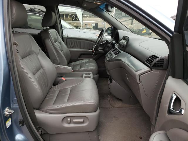 2010 HONDA ODYSSEY 5FNRL3H70AB012170