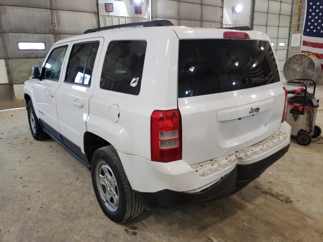 2014 JEEP PATRIOT 1C4NJPBA8ED504989