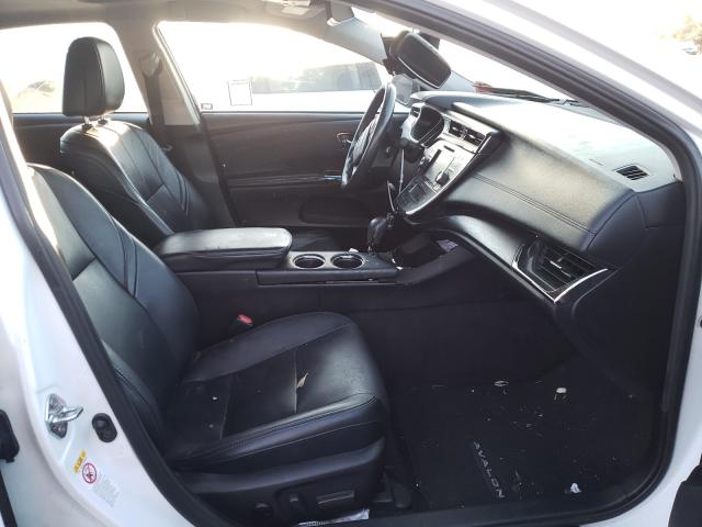 2017 TOYOTA AVALON HYB 4T1BD1EB7HU059043