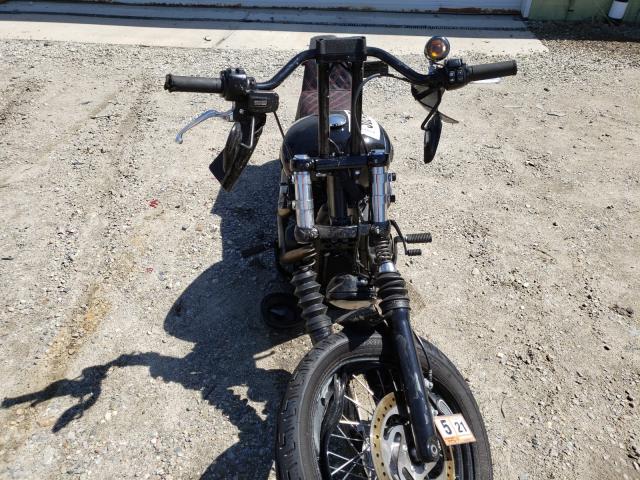 2020 HARLEY-DAVIDSON FXBB 1HD1YJJ11LB046888