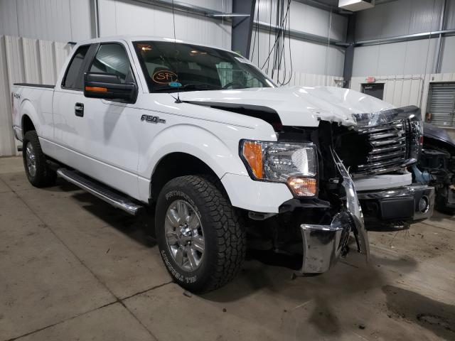 2012 FORD F150 SUPER 1FTFX1EF0CFA58927