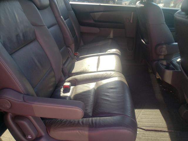 2011 HONDA ODYSSEY TO 5FNRL5H99BB066209