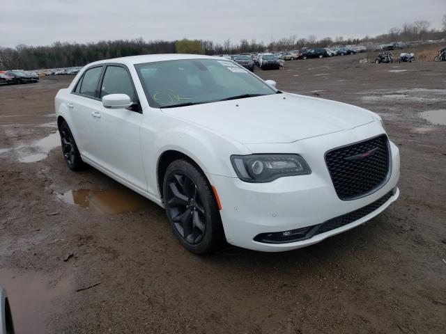 2021 CHRYSLER 300, VIN: 2C3CCABG0MH523948