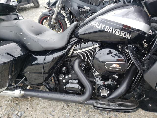 2014 HARLEY-DAVIDSON FLHX STREE 1HD1KBM11EB614207