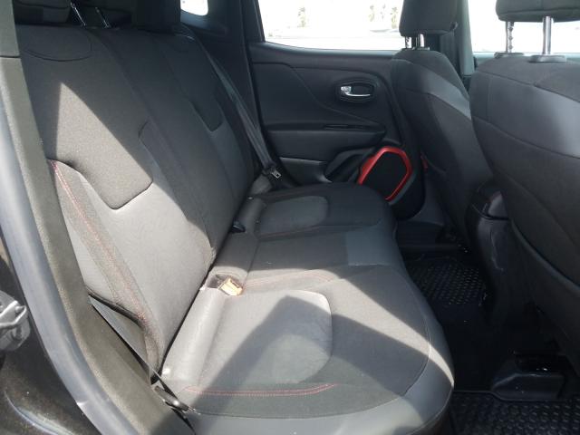 2016 JEEP RENEGADE T ZACCJBCT3GPD74988