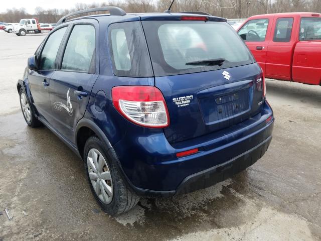 2010 SUZUKI SX4 JS2YB5A34A6300681