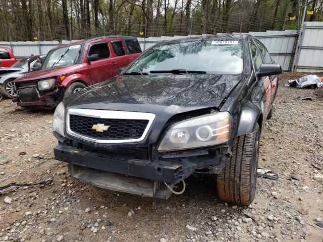 2014 CHEVROLET CAPRICE PO 6G3NS5U24EL931148