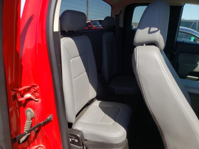 2018 GMC CANYON 1GTH5BEN1J1155334