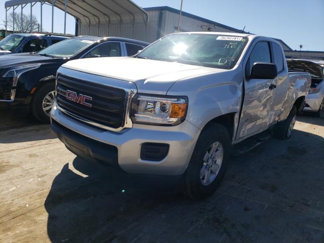 2017 GMC CANYON 1GTH5BEA5H1281302