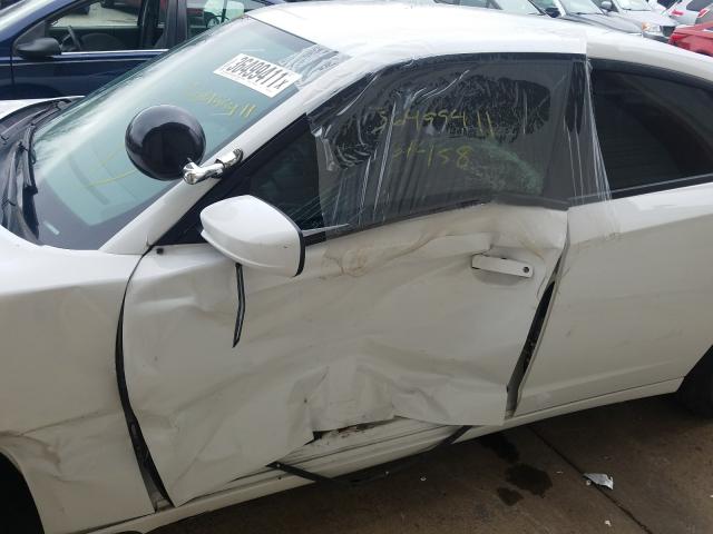 2018 DODGE CHARGER PO 2C3CDXKT1JH323721