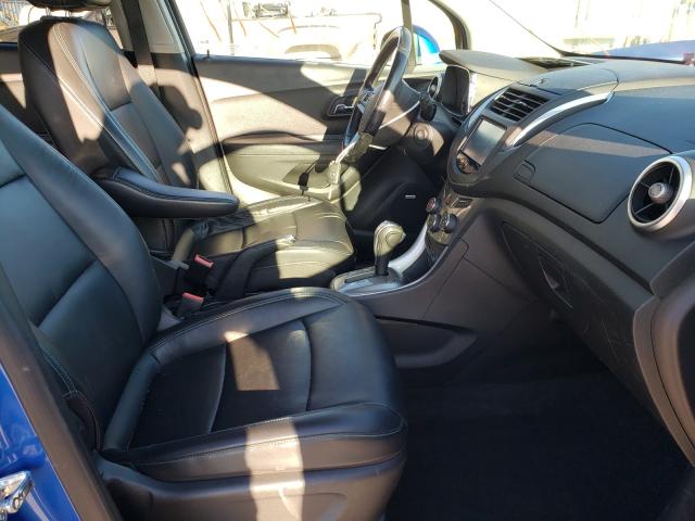 2015 CHEVROLET TRAX LTZ KL7CJTSB7FB075234