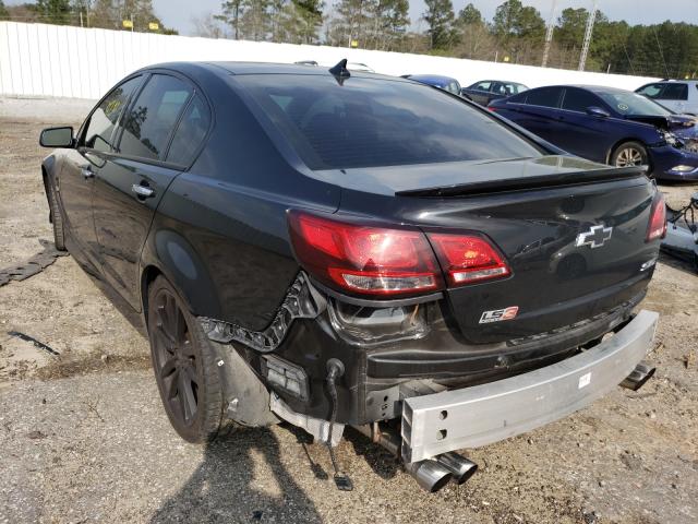 2014 CHEVROLET SS 6G3F15RW0EL961377