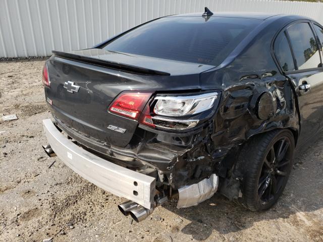 2014 CHEVROLET SS 6G3F15RW0EL961377