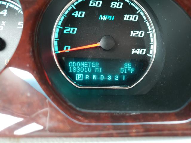 2010 BUICK LUCERNE 1G4HC5E12AU115035