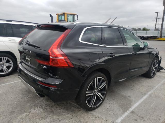 2019 VOLVO XC60 T8 R- LYVBR0DM1KB259596