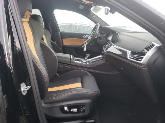 2021 BMW X6 M 5YMCY0C0XM9F15343