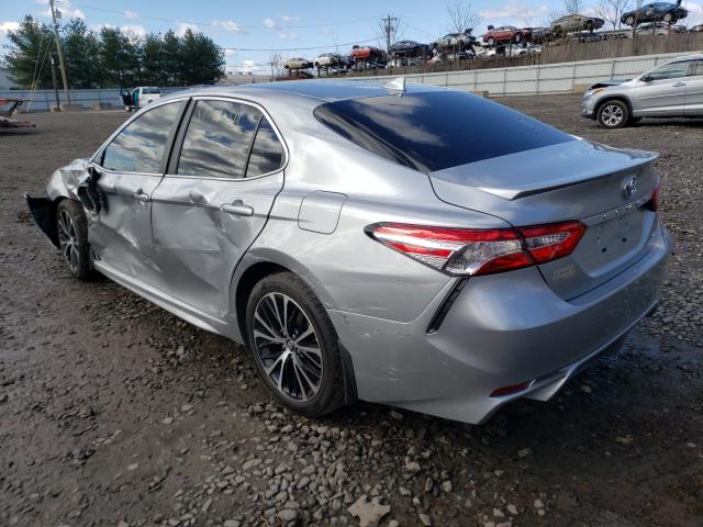 2020 TOYOTA CAMRY SE 4T1J11AK4LU873475