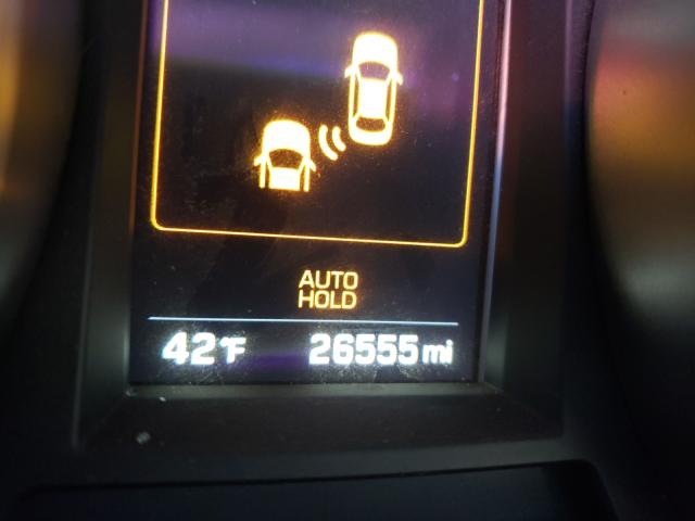 2017 HYUNDAI SANTA FE S KM8SRDHF8HU251041