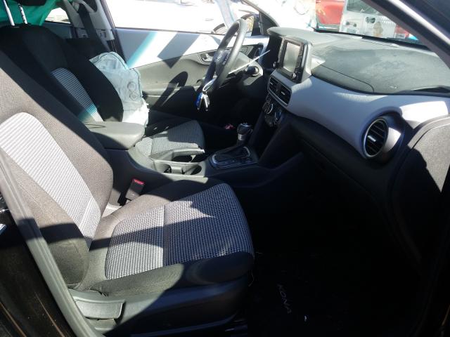 2020 HYUNDAI KONA SEL P KM8K6CAA7LU510371