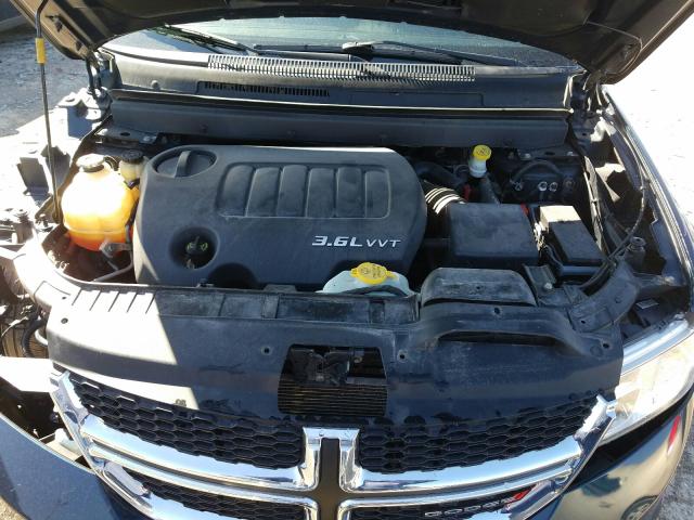 2014 DODGE JOURNEY LI 3C4PDCDG1ET112408
