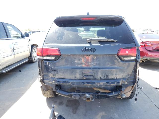 2017 JEEP GRAND CHER 1C4RJFAG0HC738927