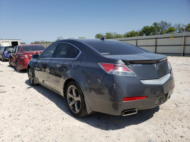 2010 ACURA TL 19UUA8F54AA020992