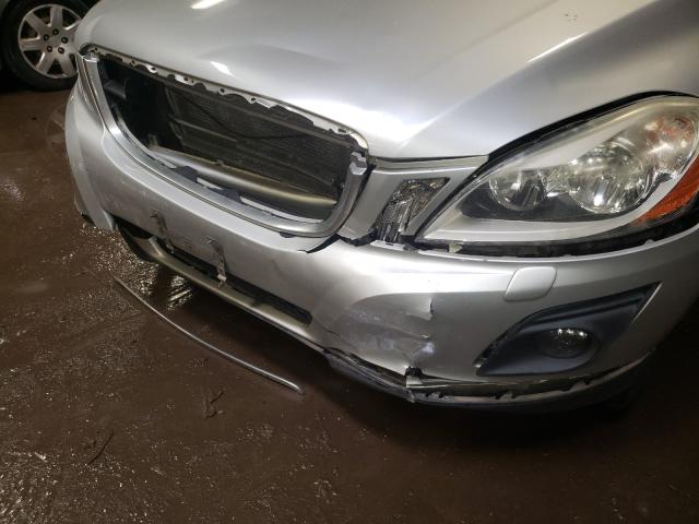 2010 VOLVO XC60 T6 YV4992DZ1A2023078