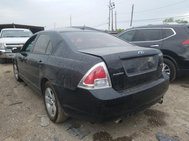 3FAHP07127R281067 Ford Fusion Se 2007. Фото: 2