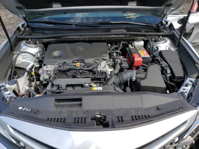 2020 TOYOTA CAMRY SE 4T1J11AK4LU873475