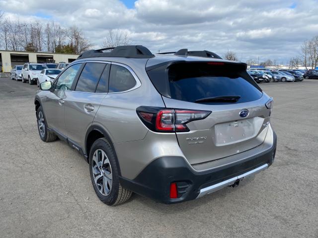 2020 SUBARU OUTBACK LI 4S4BTGND7L3113060