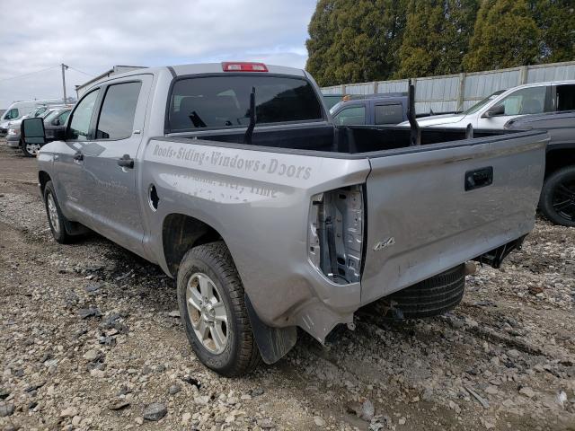 2015 TOYOTA TUNDRA 4X4 5TFDW5F10FX460837