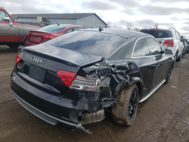 2014 AUDI S5 PREMIUM WAUCGAFR9EA066307