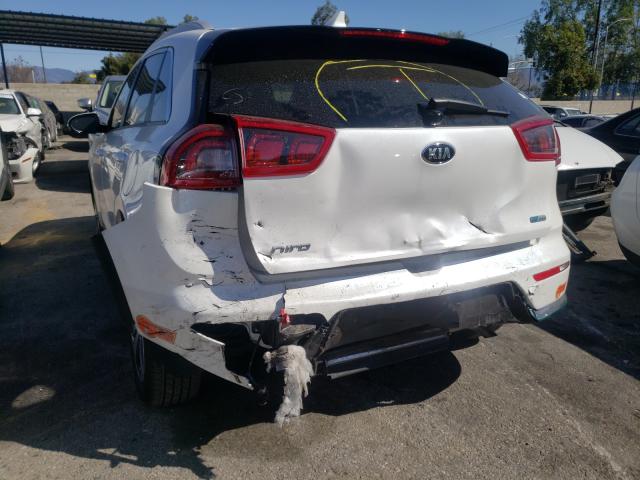 2019 KIA NIRO EX KNDCD3LD4K5322549