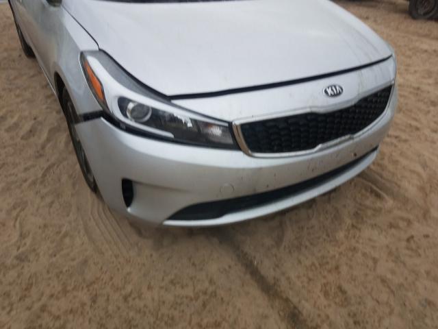 2018 KIA FORTE LX 3KPFL4A79JE230598