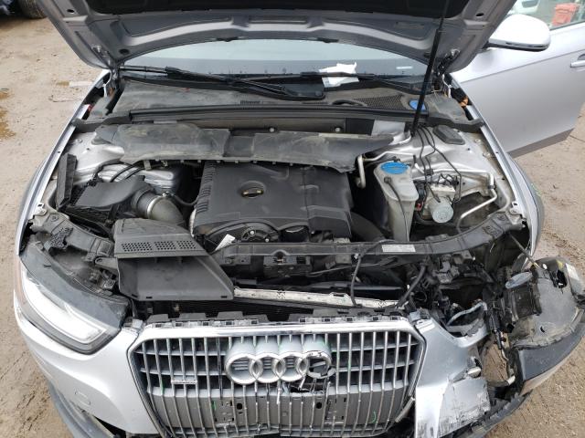 2015 AUDI A4 ALLROAD WA1UFAFL9FA079866