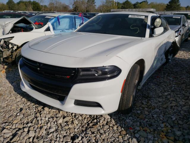 2019 DODGE CHARGER PO 2C3CDXAT3KH568300
