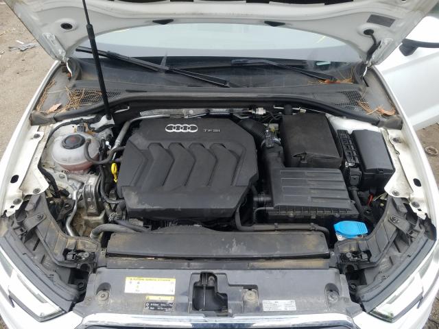 2018 AUDI A3 PREMIUM WAUAUHFF9J1019965
