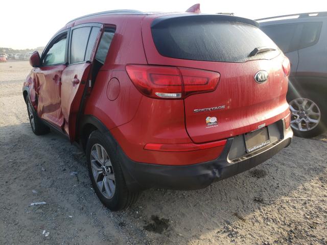 2015 KIA SPORTAGE L KNDPB3ACXF7763517