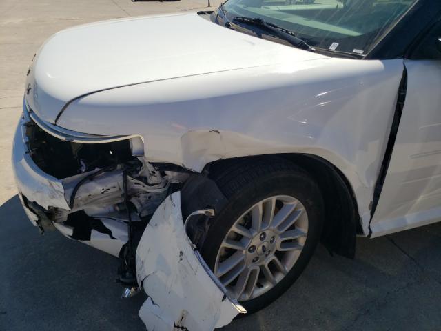 2019 FORD FLEX SEL 2FMGK5C88KBA16810