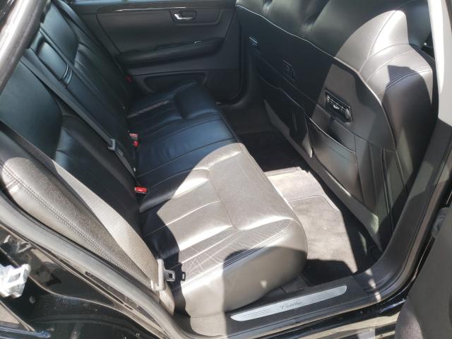 2011 CADILLAC PROFESSION 1GE7K9C62BU600261