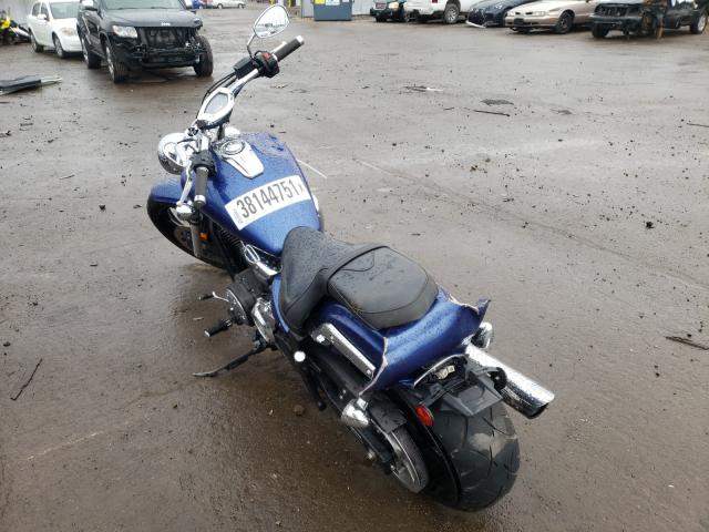 2011 YAMAHA XVS1300 CU JYAVP33E1BA004495