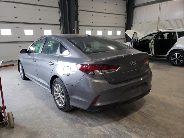 2019 HYUNDAI SONATA SE 5NPE24AF0KH732399