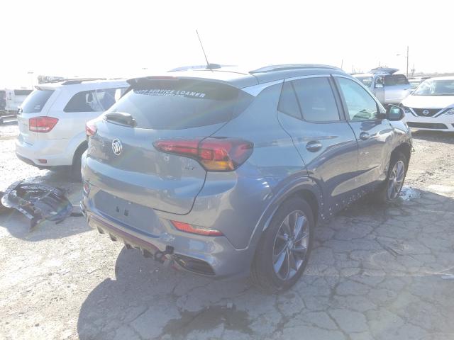 2021 BUICK ENCORE GX KL4MMDSL1MB066713