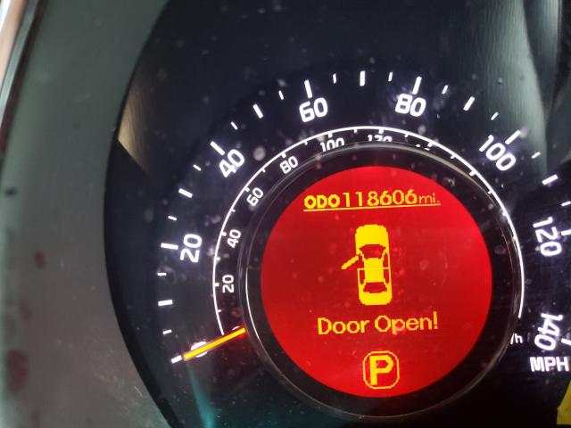 2012 KIA RIO EX KNADN4A37C6059922