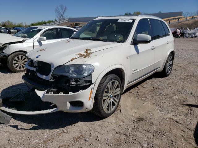 2011 BMW X5 XDRIVE5 5UXZV8C57BL422121