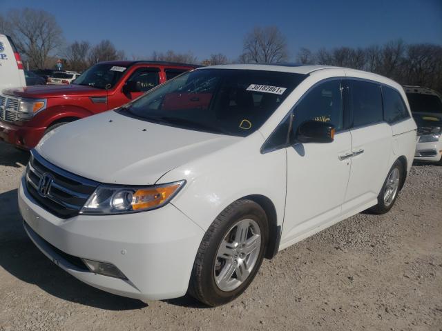 2011 HONDA ODYSSEY TO 5FNRL5H99BB066209