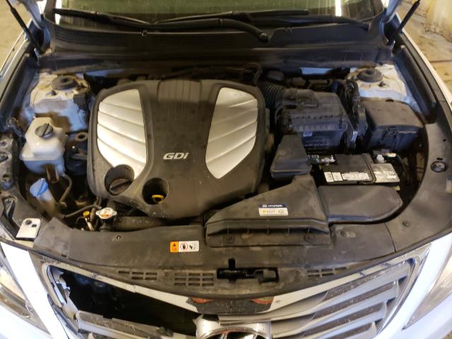 2014 HYUNDAI AZERA GLS KMHFH4JG7EA356710
